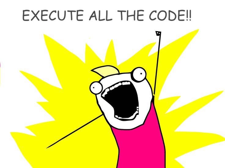 Divide and conquer with Execution Context