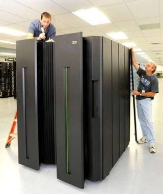 How To Cloud A Mainframe
