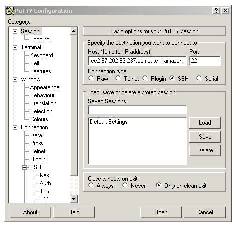 Oracle Essbase on Amazon EC2 using cubeFlex AMI