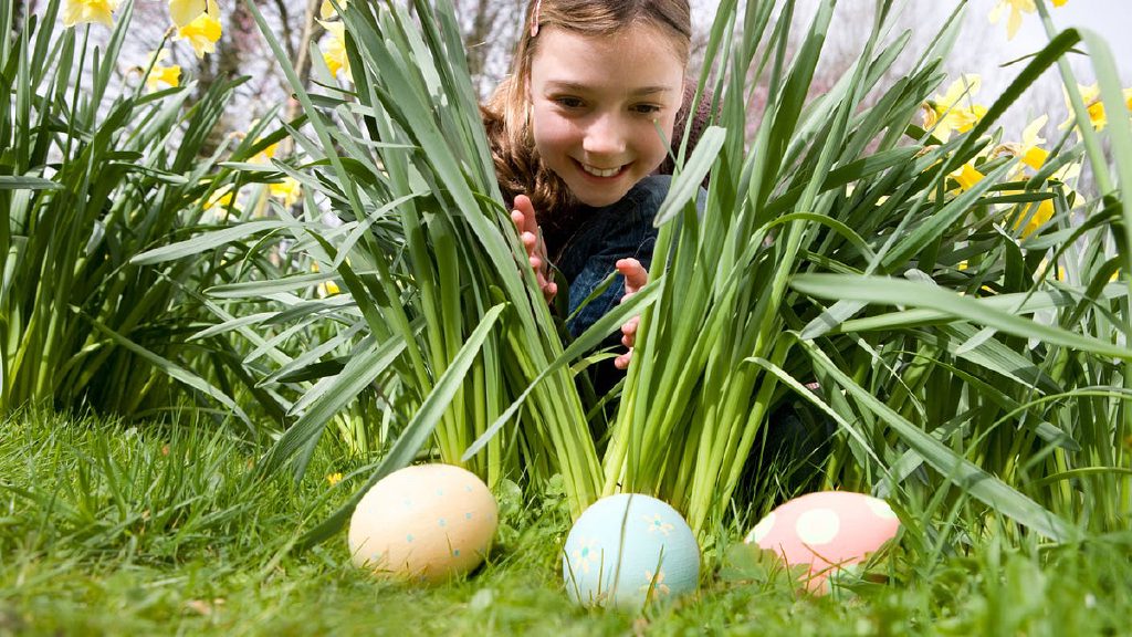 Data Mining & Easter Eggs